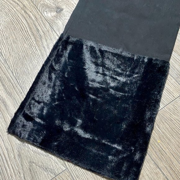 German Designer Flared Black Pants by Cambio - Picture 4 of 10